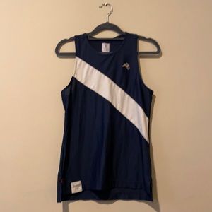 Tracksmith Van Cortlandt Singlet